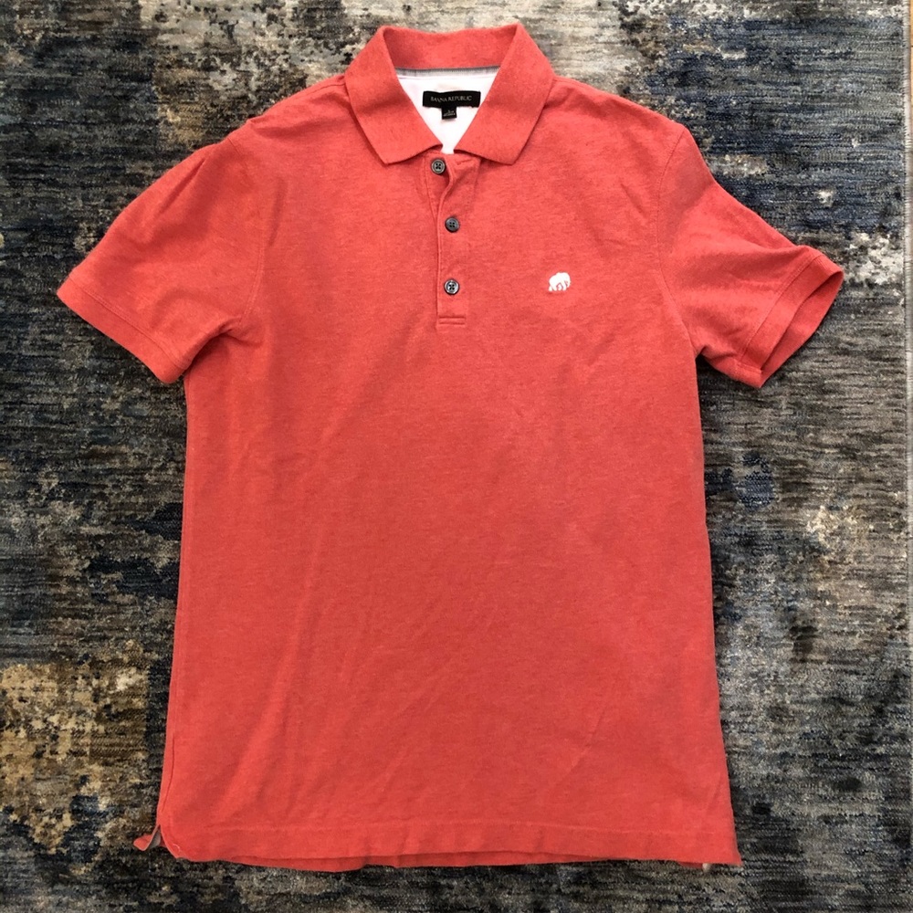 Banana Republic Polo